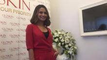 Niat Pasang Lampu, Daster Vanessa Angel Malah Melorot