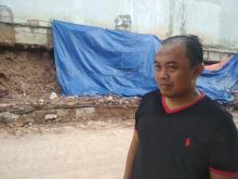 Warga Citra Batam Trauma Proyek Ambruk Pollux Habibie