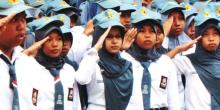 Warga Seri Kuala Lobam Harus Sekolahkan Anak ke Luar Kecamatan