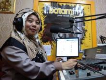 Perkuat Siaran Perbatasan, Radio di Batam Ingin Listrik Disubsidi