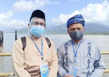 Kafilah Lingga Wajib Patuhi Protokol Kesehatan di MTQ Kepri 2020