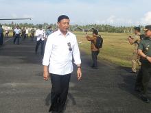 Wiranto Beberkan Alasan Bangun Lapas Khusus Teroris dan Narkoba