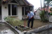 Jaringan Pipa Pelanggan Bocor, Jadi Tanggung Jawab Pelanggan Loh..