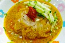 Lakse, Makanan Khas Melayu Lingga yang Menggugah Selera