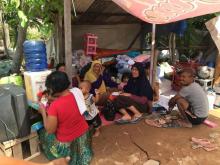 Musibah Tanah Bergerak di Jodoh, 73 KK Mengungsi