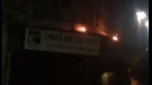 Kantor LBH Medan Dilempar Bom Molotov