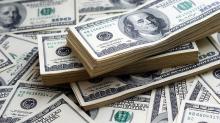 Dolar AS Tinggalkan Level Rp 14.500