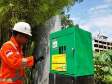 PGN Siagakan Patroli Kontrol Jalur Gas Tiap Hari