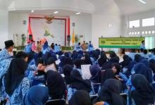 Hadiri Pesta Nikah, Pegawai Kantor Dinas di Lingga Ramai-ramai Bolos