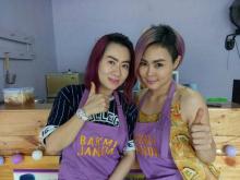 Bakmi Janda Surabaya yang Bikin Heboh, Pelayanannya Tak Disangka