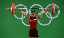  Sri Wahyuni Raih Medali Perak di Olimpiade Rio, Bonus Rp 2 Miliar Menanti