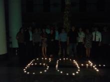 Wow, Hotel Novotel Padamkan Lampu Selama 60 Menit