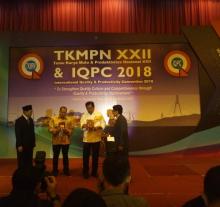 2.058 Peserta Ikuti Ajang TKMPN dan IQPC di Batam
