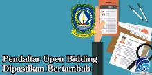 Pendaftar Online Seleksi Open Bidding Dipastikan Bertambah