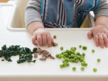 4 Camilan Finger Food Kaya Gizi untuk Bayi