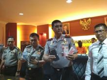 Polisi Sita Rp 35 Juta saat OTT Dendi Purnomo
