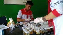 Mendadak 825 Satpol PP Pemko Dites Urine BNN