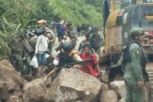 Kurang 2 Jam, Kopassus dan Raider Bebaskan 1.300 Sandera di Papua