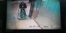 Pengusaha Walet Ini Terekam CCTV Bawa Jasad Farah Pakai Troli