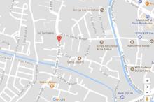 Jalan Dewi Sartika Berubah Jadi Dewi Persik di Google Maps