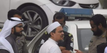Kasak Kusuk Pemeriksaan Rizieq Syihab di Arab Saudi