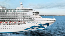 WNI Kena Corona di Kapal Diamond Princess Kini Jadi 9 orang
