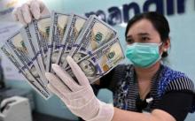 Keok Lawan Rupiah, Ada Apa Dengan Dolar AS?