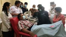 Penyintas Covid-19 di Batam Mulai Donorkan Plasma Konvalesen