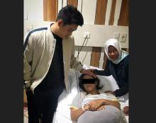 Alasan Audrey Minta Foto Tak Diblur Saat Dibesuk Ifan Seventeen