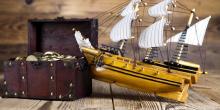 Danlanal Akui Ada Perusahaan Urus Izin Angkat Kapal Kuno di Perairan Kelarik