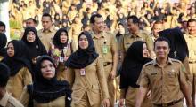 Kemendagri: ASN Maju Sebagai Caleg, Pikir Dulu