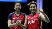 Greysia/Apriyani ke Semifinal Spain Masters 2020