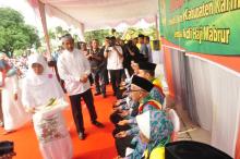 Hari Ini Jemaah Calon Haji Kepri Bertolak ke Padang Arafah