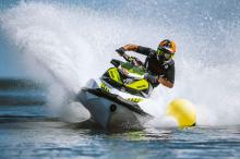 Wow, 70 Jetskier Asia Pasifik Sebrangi Laut ke Lagoi Bay Bintan