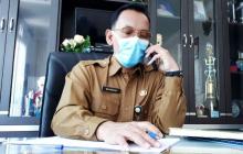 Hasil Rapid Test Satu PDP Covid-19 di Karimun Mengarah Positif