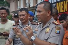 Kapolresta Barelang Kombes Asep Minta Maaf ke Masyarakat Batam