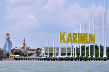 BMKG Prakirakan Karimun Musim Kemarau Hingga Maret 2021