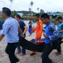 Waduk Kampung Jabi di Nongsa Berkali-kali Renggut Nyawa Anak-anak