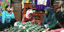 Sedih, Kisah Petugas KPPS yang Meninggal Sempat Beri Istri Rp 530 Ribu 