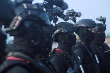 Sat Gultor Kopassus Bebaskan Sandera di Perairan Batam