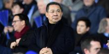 Pemilik Leicester City, Vichai Srivaddhanaprabha Penumpang di Helikopter yang Jatuh