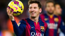 Lionel Messi Kembali Bikin Ronaldo Gigit Jari