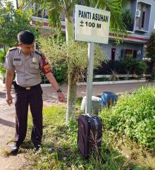 Kronologi Penemuan Bayi Perempuan Dalam Koper di Villa Paradise