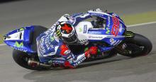 Lorenzo Sukses Raih Pole Position Pertama
