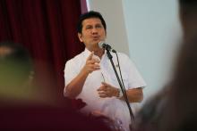 Guru Honorer Diangkat Jadi CPNS, MenPAN-RB: Tapi Banyak Data Siluman