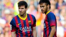 Wah, Manchester United Siapkan Rp 7,2 Triliun Beli Messi dan Neymar