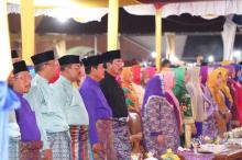 Nurdin Puji Pembukaan MTQ Karimun