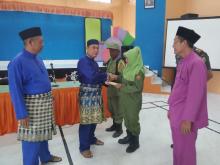Pemkab Lingga Naikkan Insentif Anggota Linmas