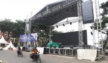 Wah, Ada Car Free Night di Batam