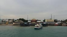 Pelabuhan Batam Terpadat di Indonesia
